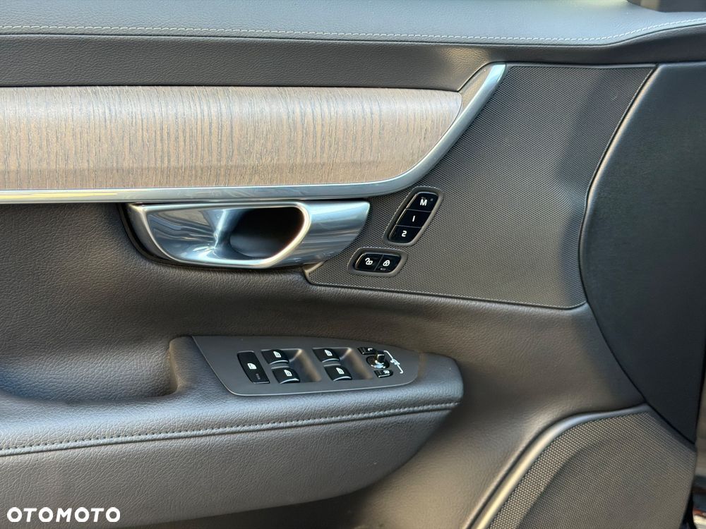 Volvo V90 B4 D Geartronic Inscription - 35