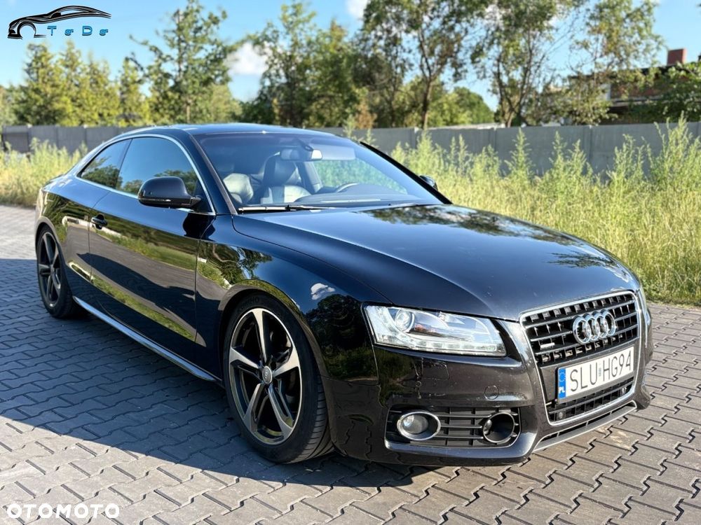 Audi A5 Coupé 3.0 TDI Quattro - 6