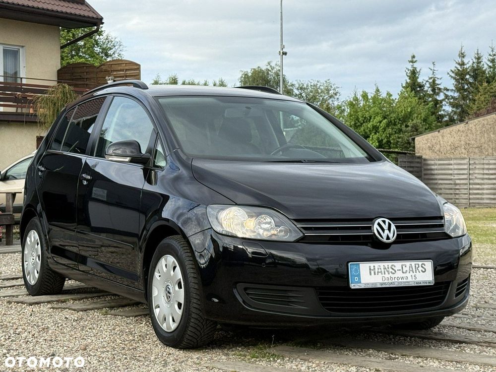 Volkswagen Golf Plus - 2