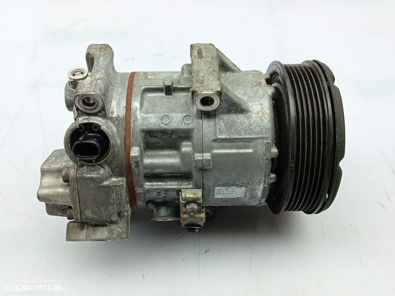 Compressor AC TOYOTA Avensis Sedan (_T22_) - 3