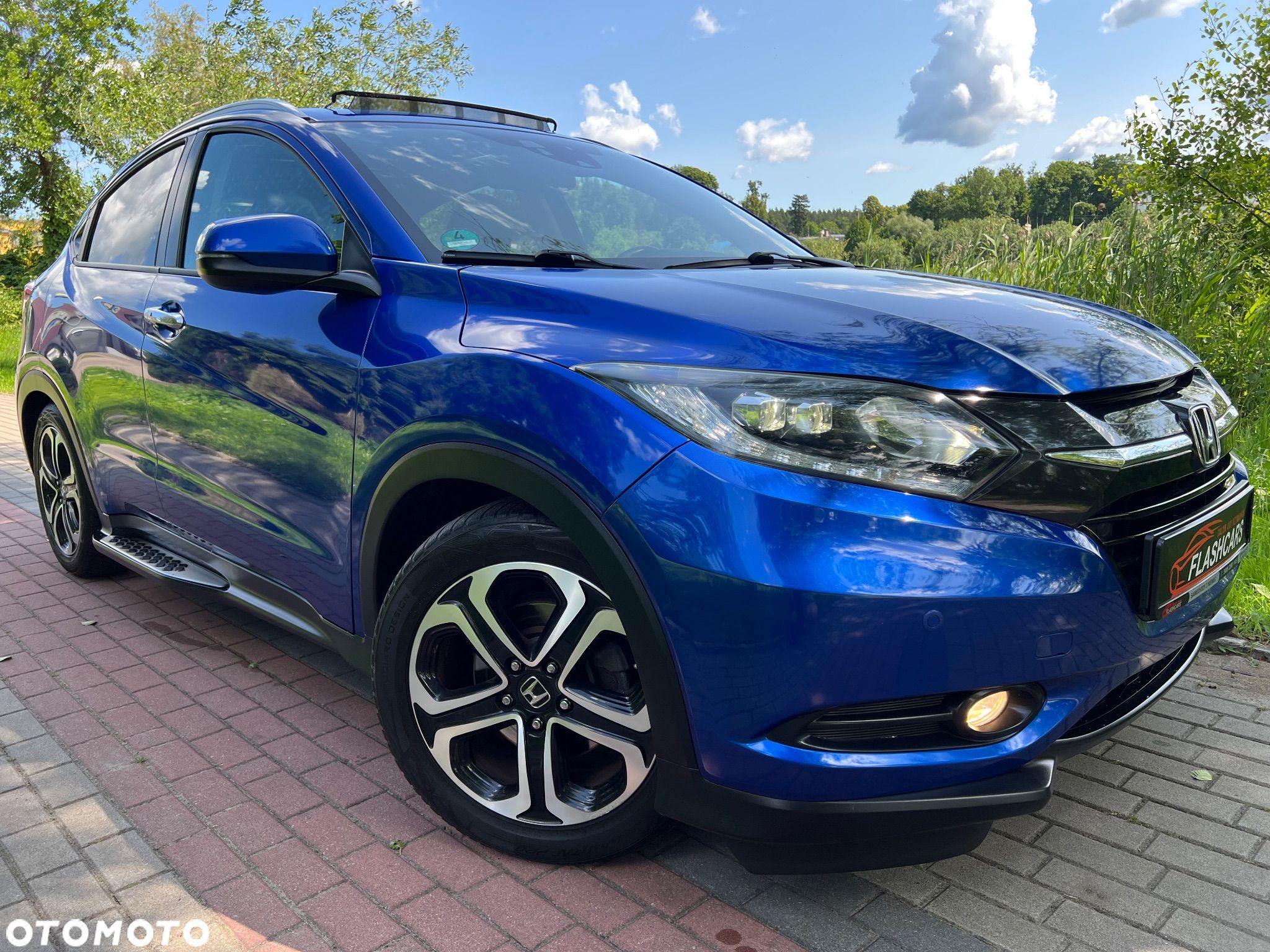 Honda HR-V 1.5 i-VTEC Executive - 1