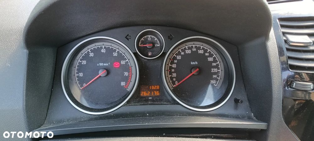 Opel Zafira 1.8 Essentia - 8