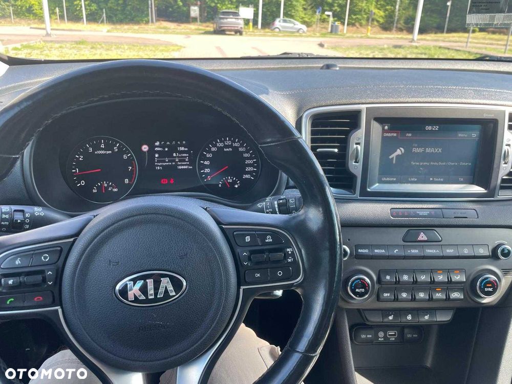 Kia Sportage - 5
