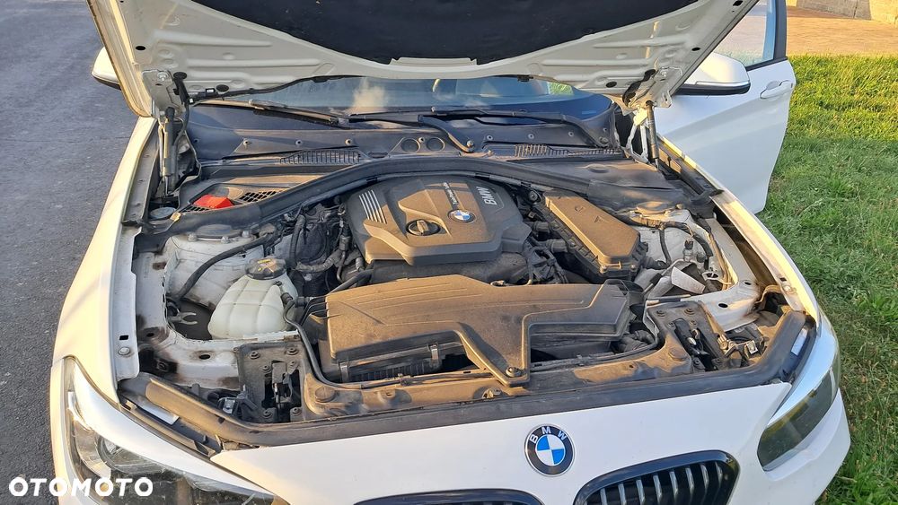 BMW Seria 1 116d EfficientDynamics Edition - 15