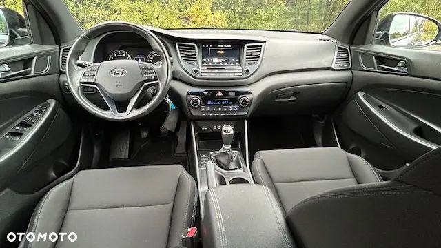 Hyundai Tucson - 10