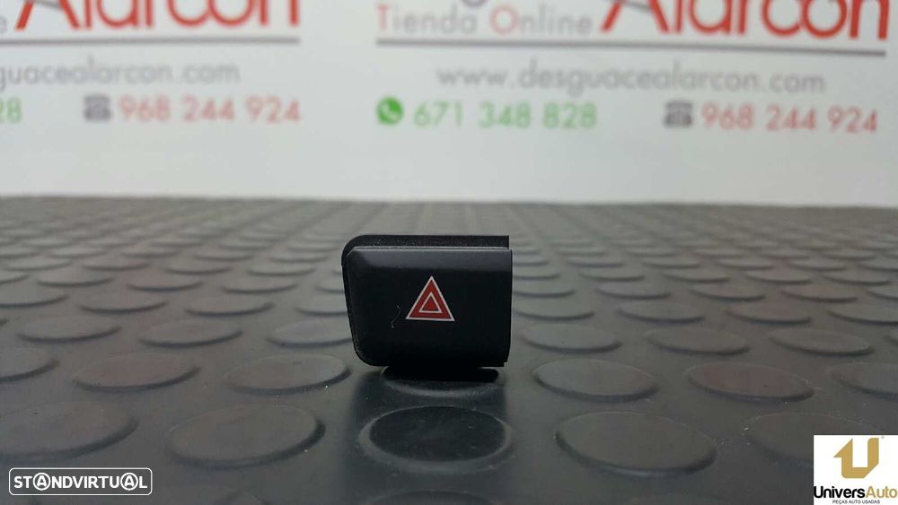 WARNING PEUGEOT 208 ICE VELVET - 6