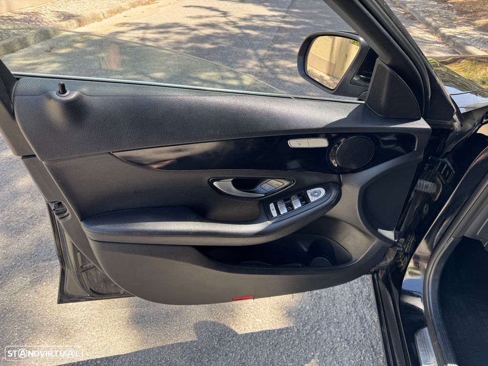 Mercedes-Benz C 220 (BlueTEC) d Station 7G-TRONIC Exclusive - 16
