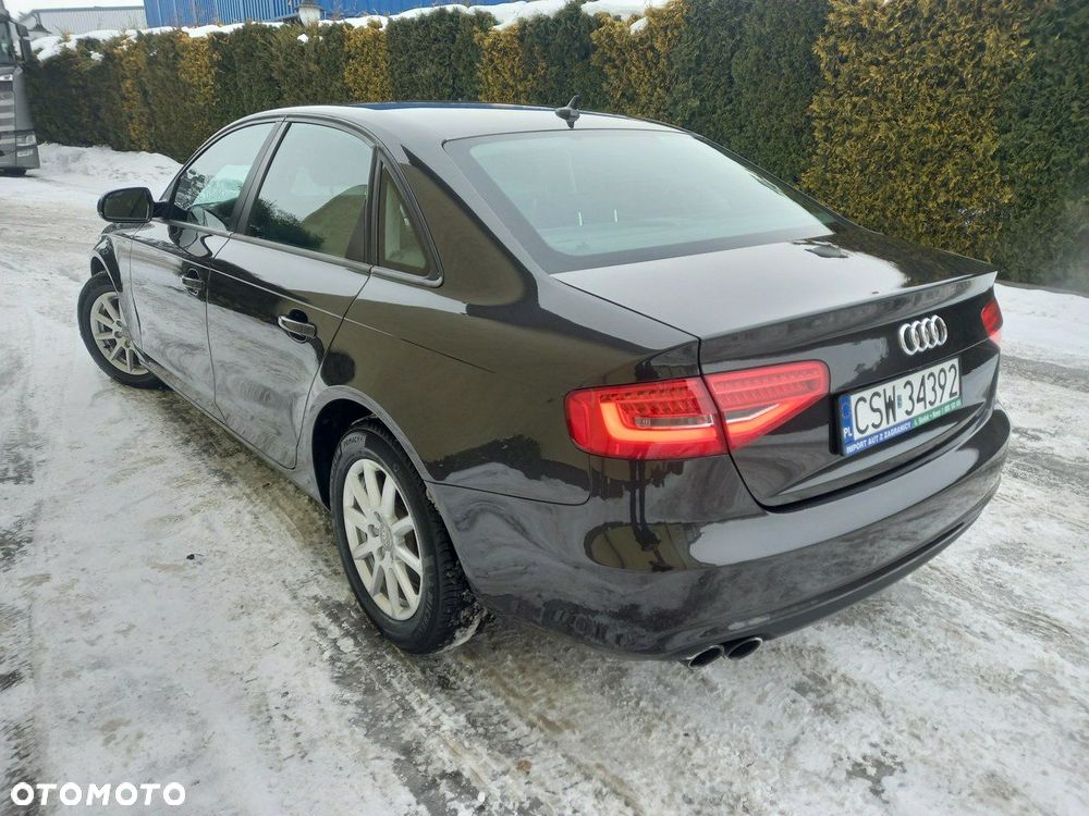 Audi A4 Limousine 2.0 TDI DPF Attraction - 6