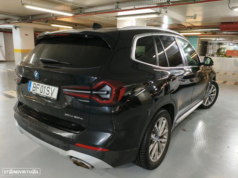 BMW X3 30 e xDrive - 4