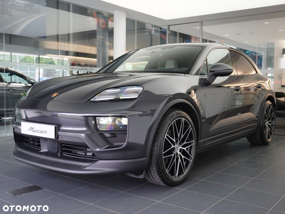 Porsche Macan 4 100kWh - 5
