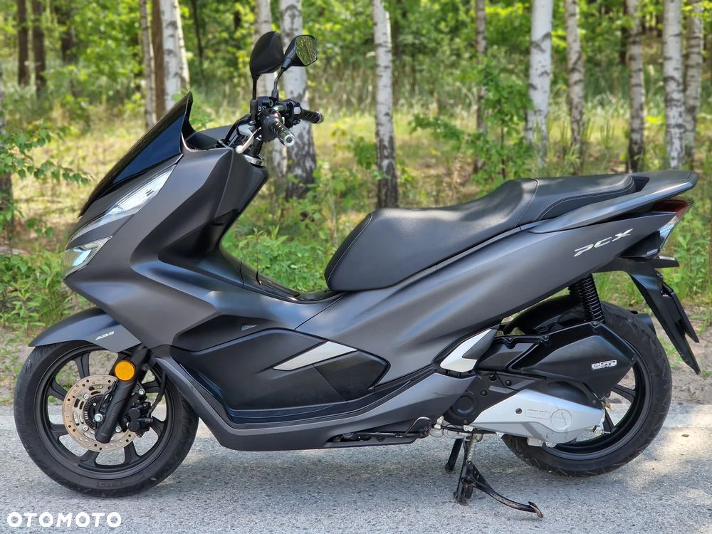 Honda PCX - 3