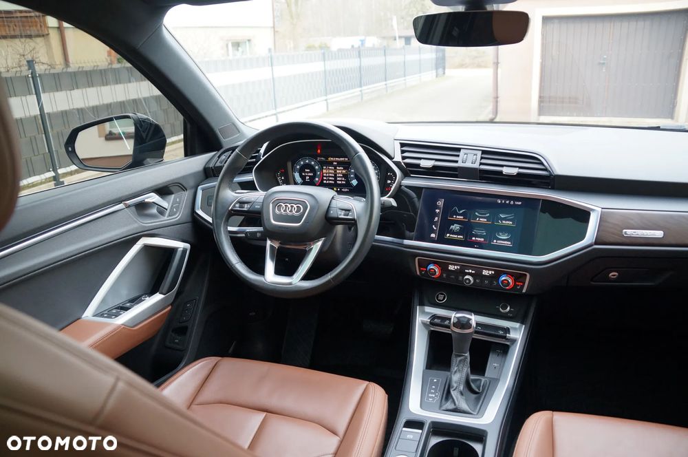 Audi Q3 45 TFSI Quattro S tronic S line - 19