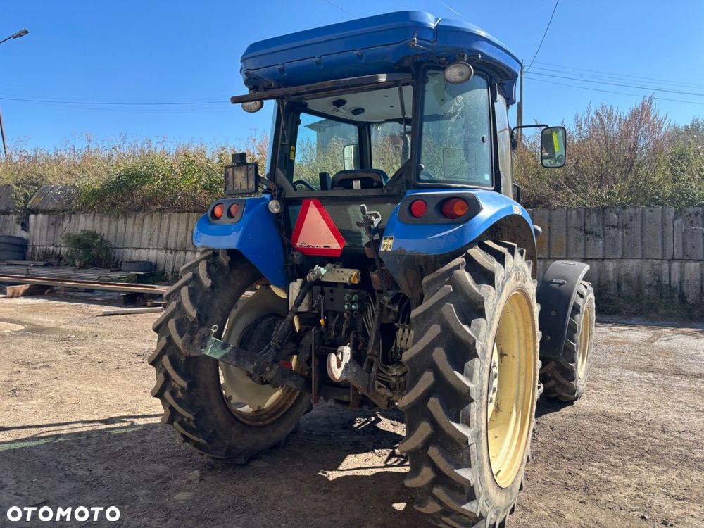 New Holland Td 5.110 4X4 - 8
