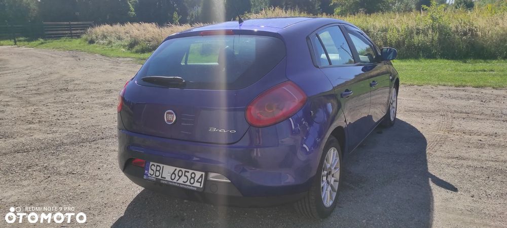 Fiat Bravo 1.9 Multijet Dynamic - 10