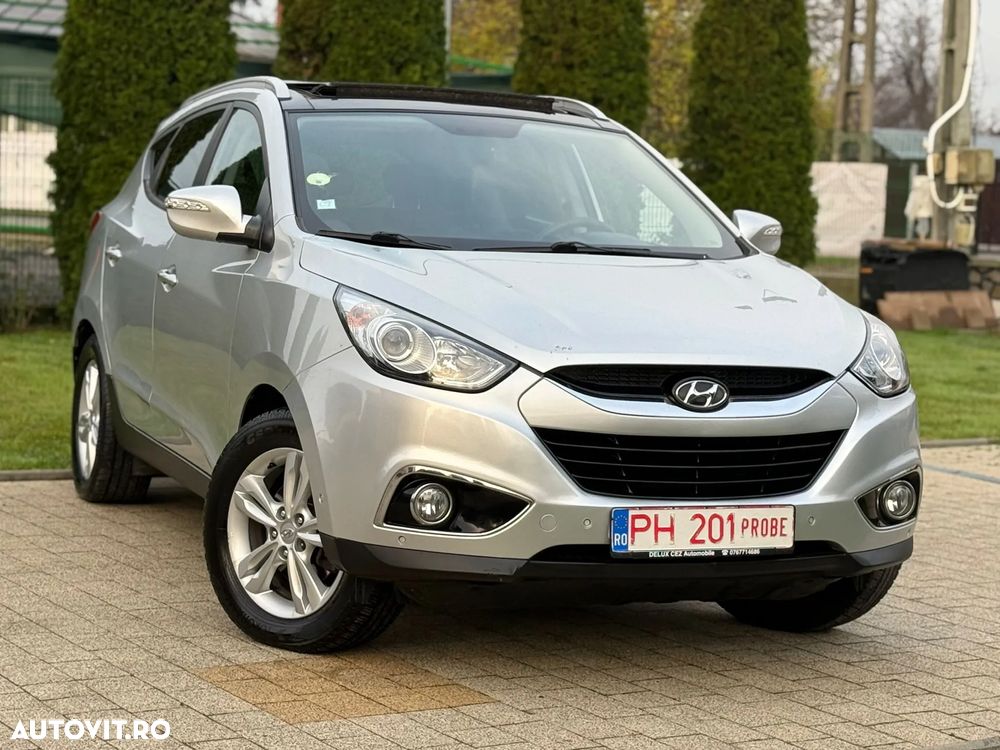 Hyundai ix35 1.7 CRDI 2WD Style - 2