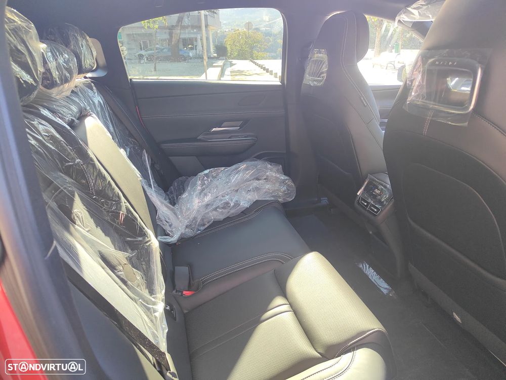 Mazda 6e 68.8 kWh Takumi - 8