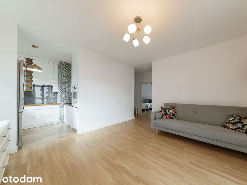 3 pokoje | 56 m² | balkon | garaż w cenie | Wola