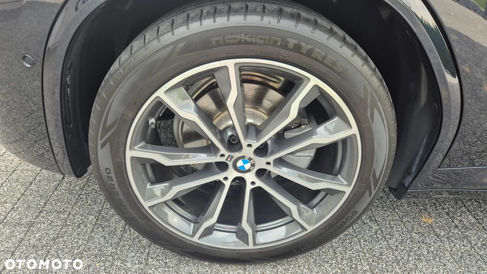 BMW X3 xDrive20d M Sport - 8