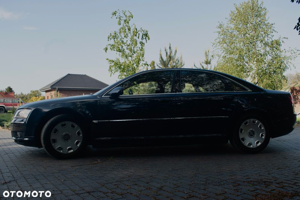 Audi A8 4.0 TDI Quattro - 18