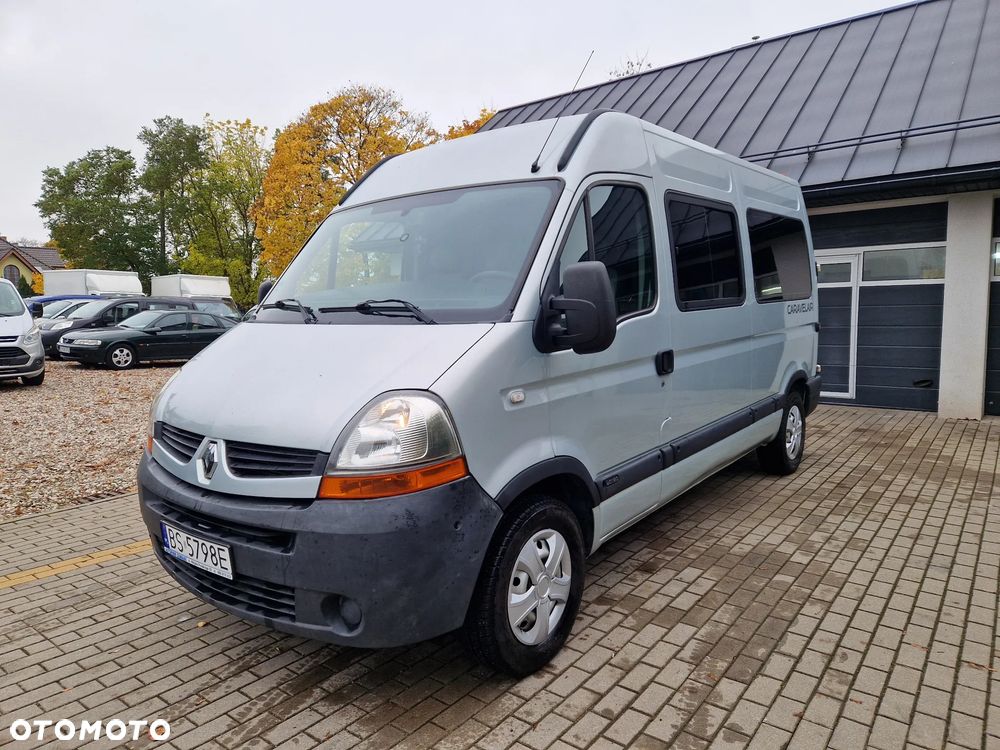 Renault Master 2007 photo 3