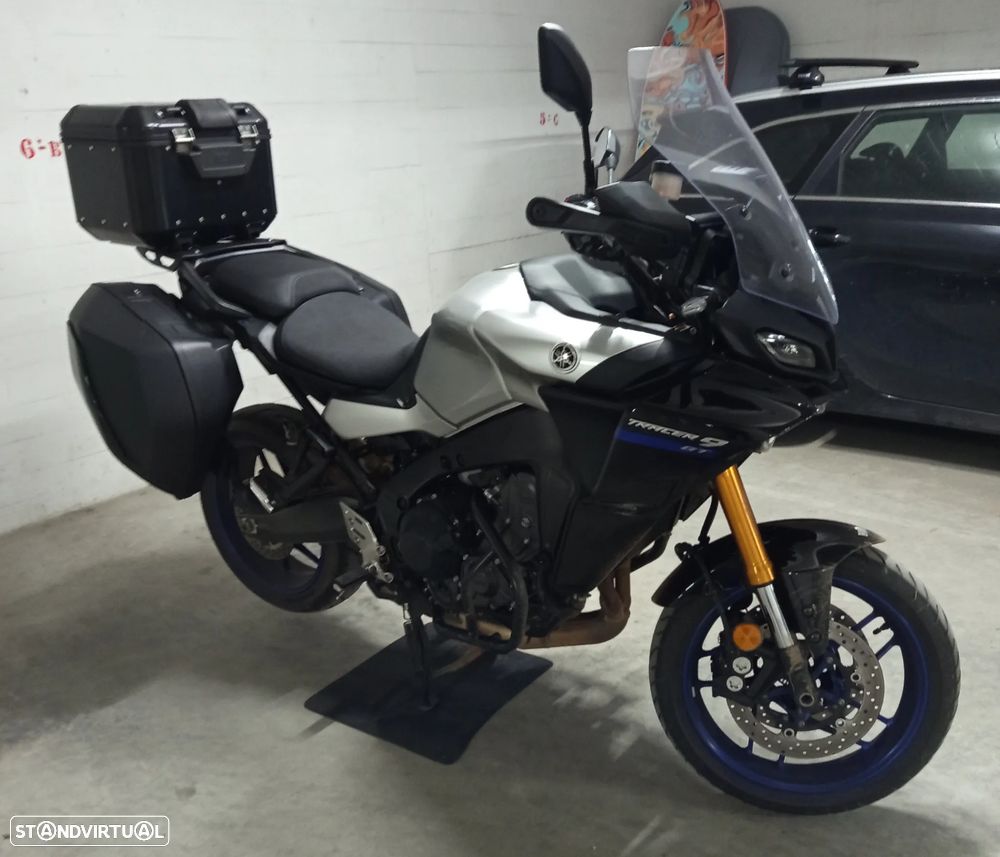 Yamaha Tracer 900 GT - 2