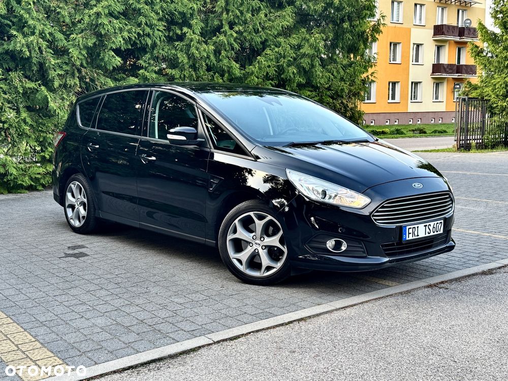 Ford S-Max 2.0 TDCi Business - 3