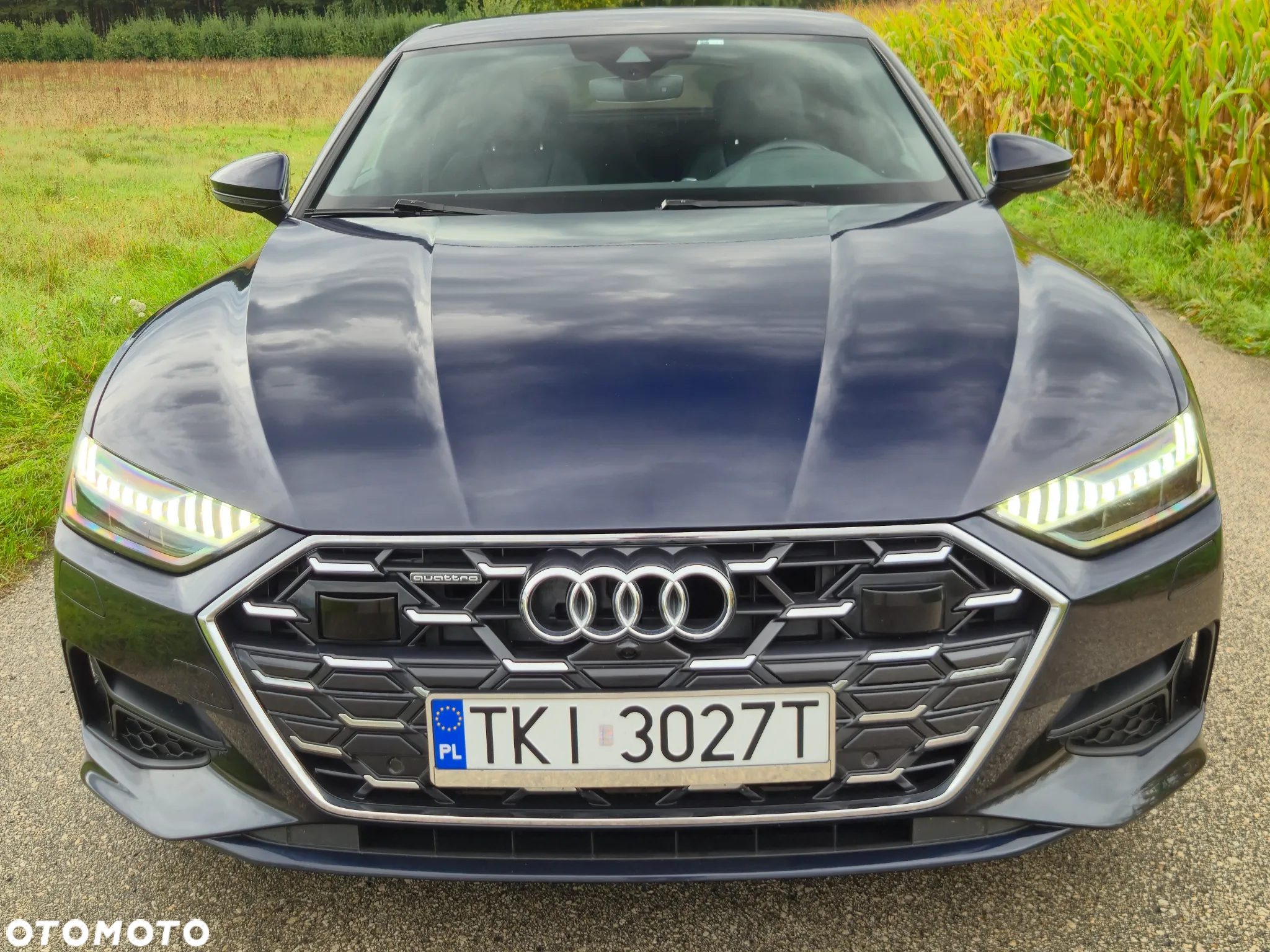 Audi A7 Sportback 3.0 TDI Quattro Tiptronic - 36