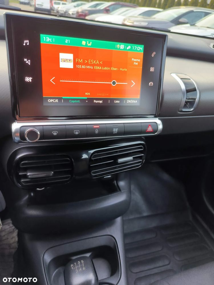 Citroën C4 Cactus PureTech 110 Stop&Start Shine Pack - 31