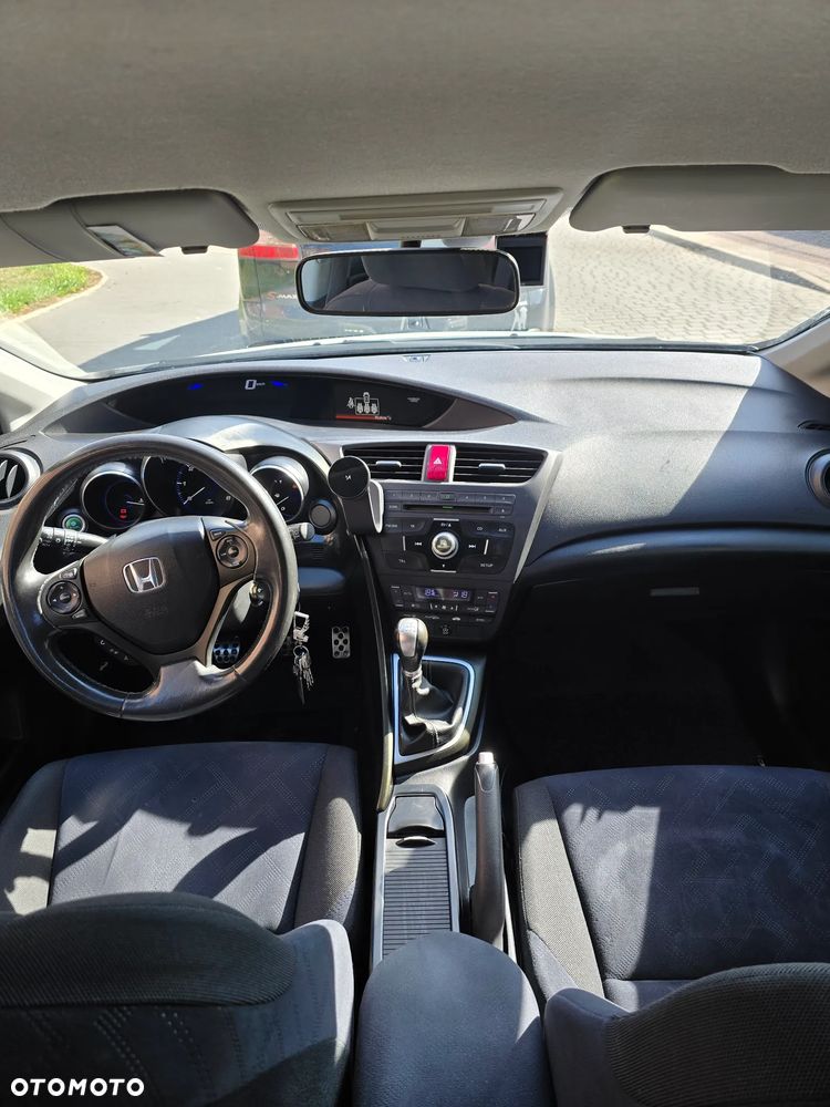Honda Civic 1.6 i-DTEC Executive - 16