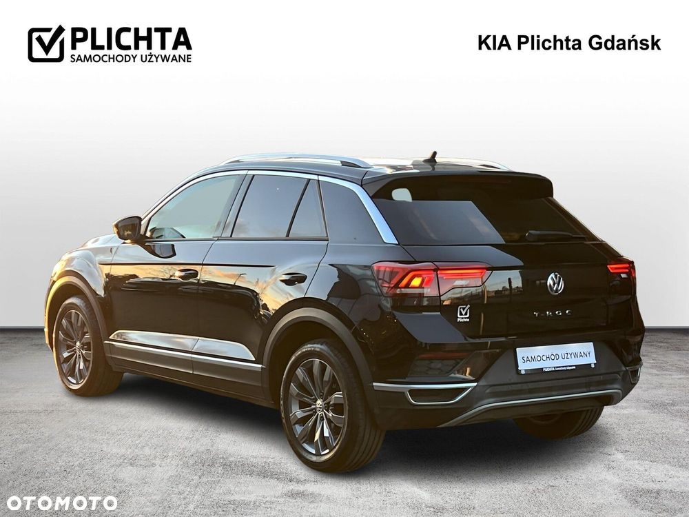 Volkswagen T-Roc - 3