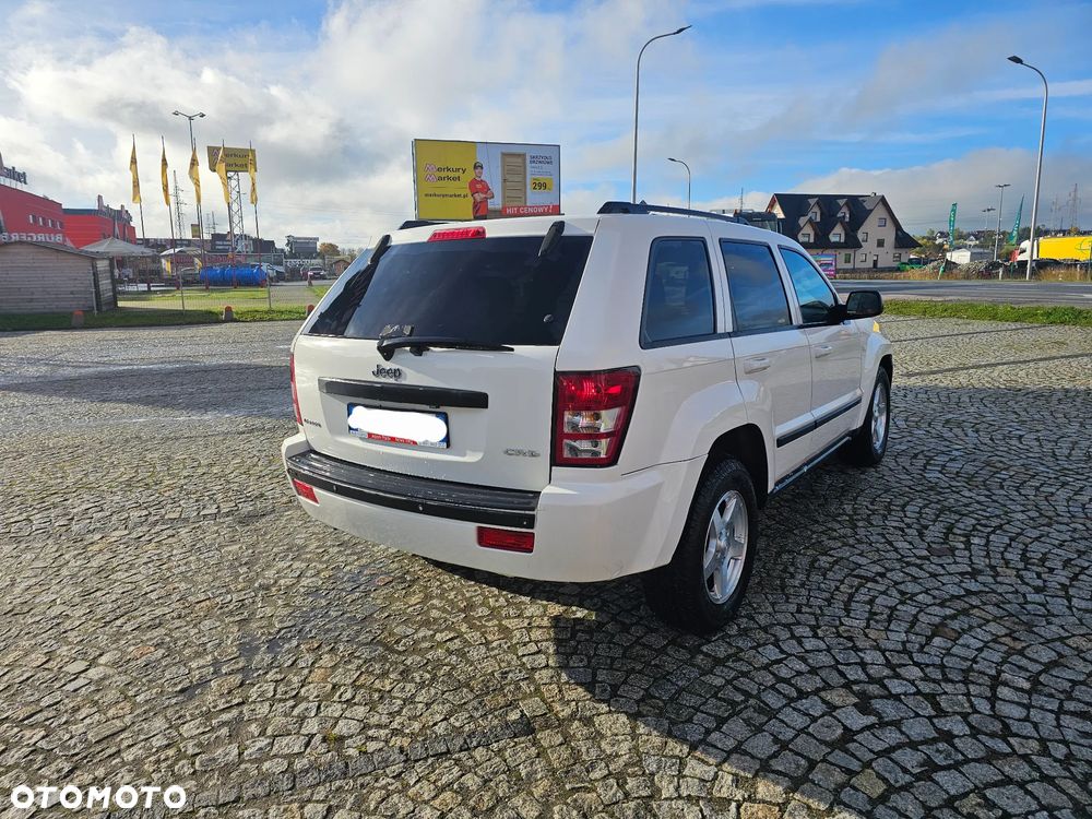 Jeep Grand Cherokee 3.0 CRD Automatik DPF Laredo - 6