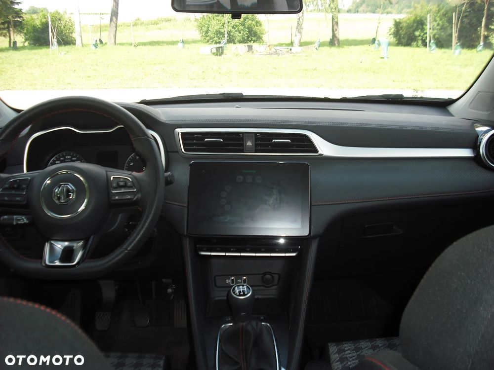 MG ZS 1.5 VTi-Tech Exclusive - 5