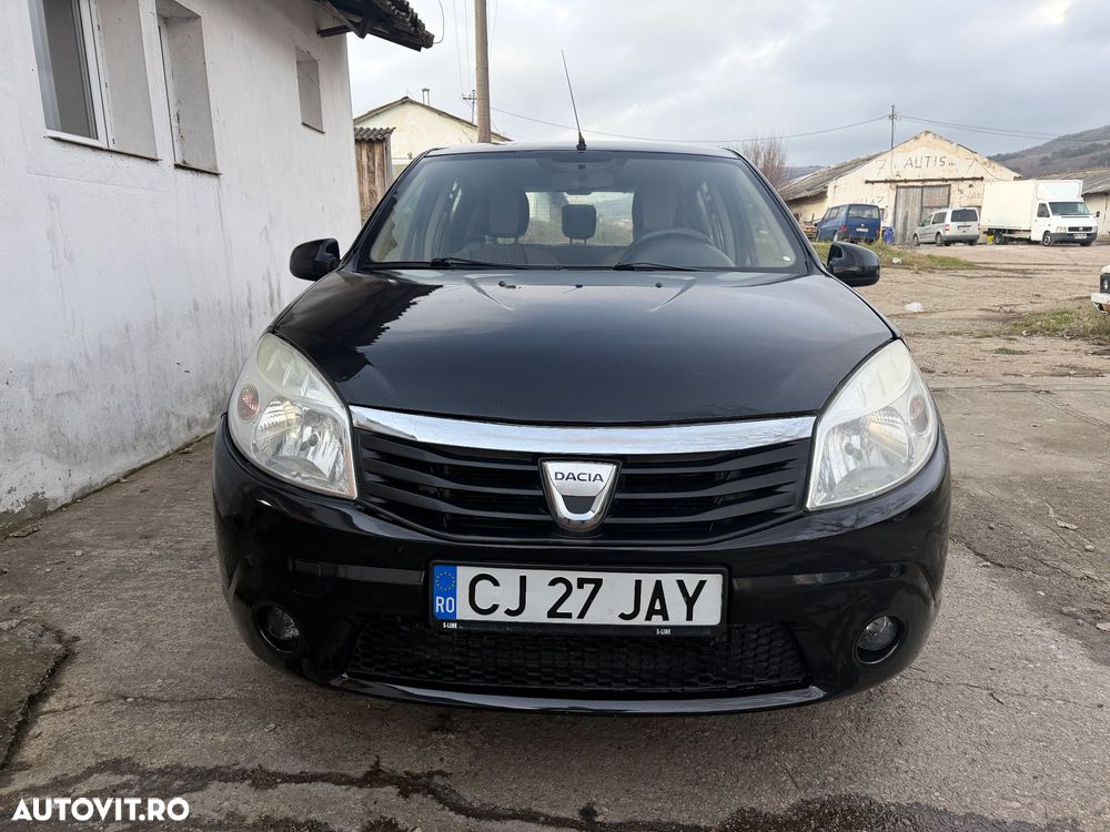 Dacia Sandero 1.2 - 4