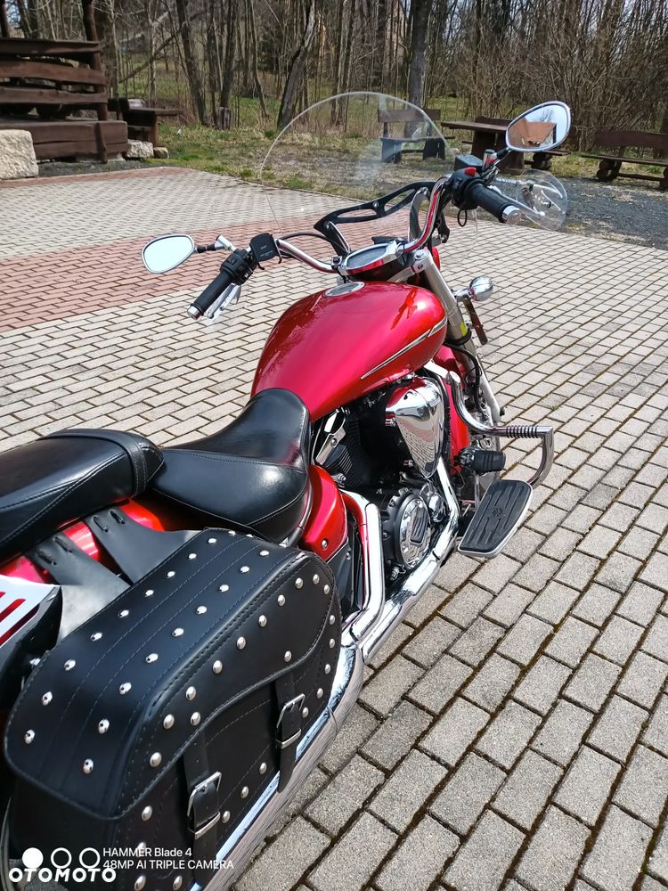 Yamaha Midnight Star - 13