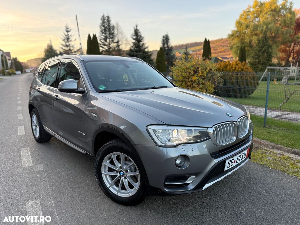 BMW X3 ver-xdrive20d-aut-xline - 2