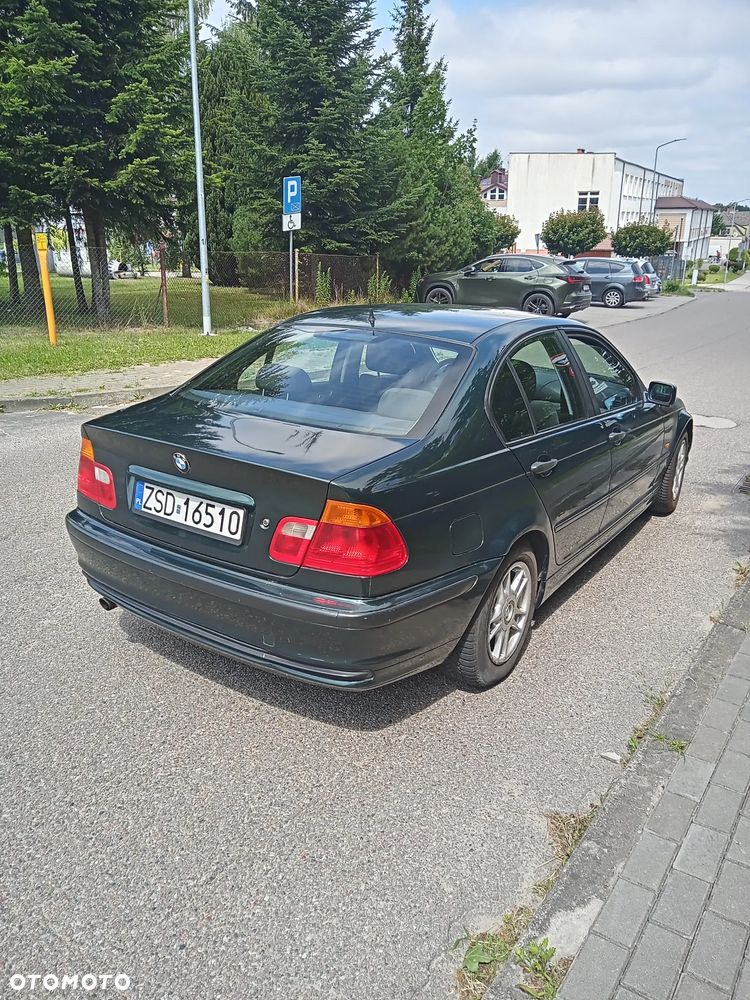 BMW Seria 3 - 4