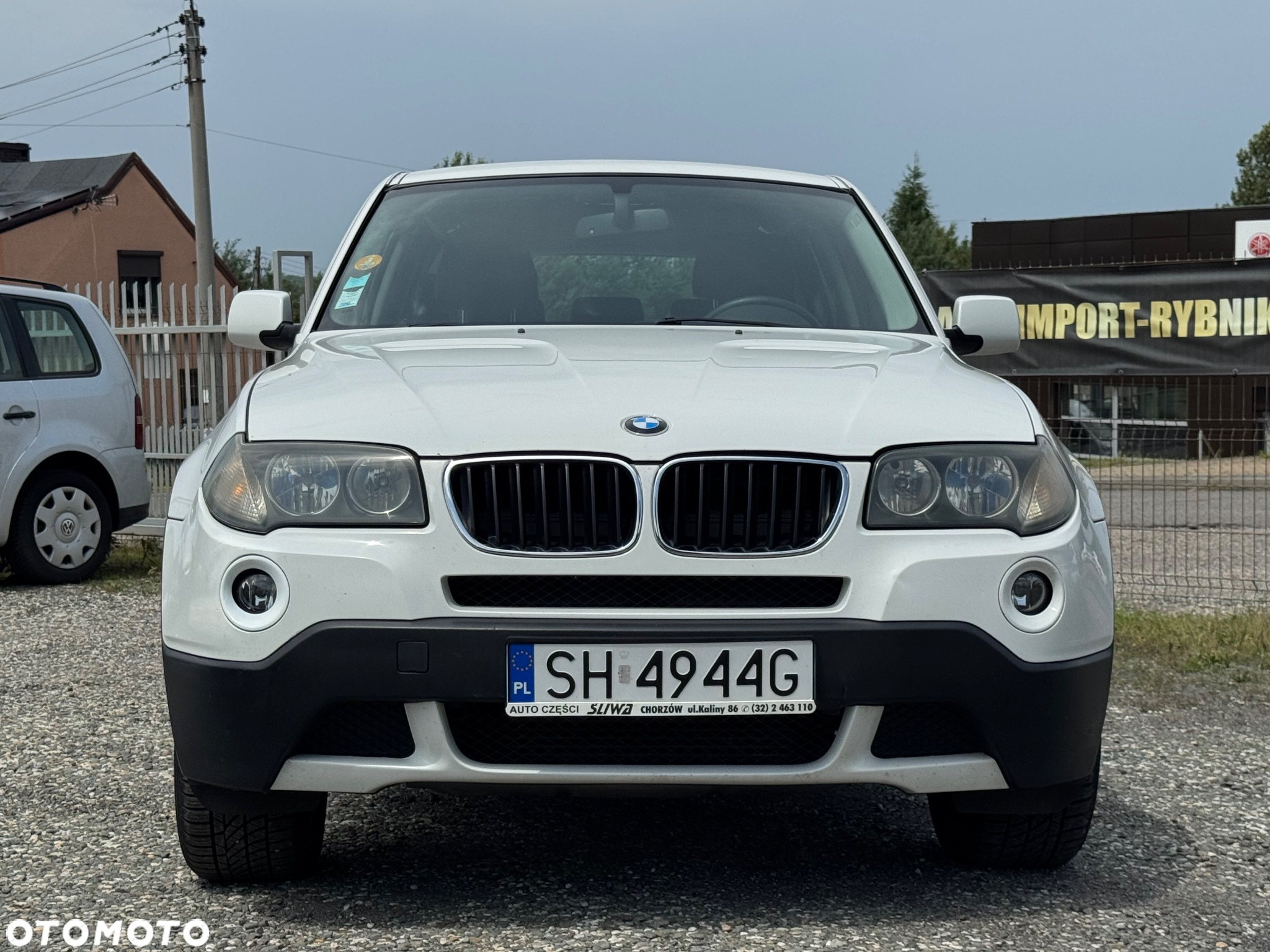 BMW X3 2.0d - 9