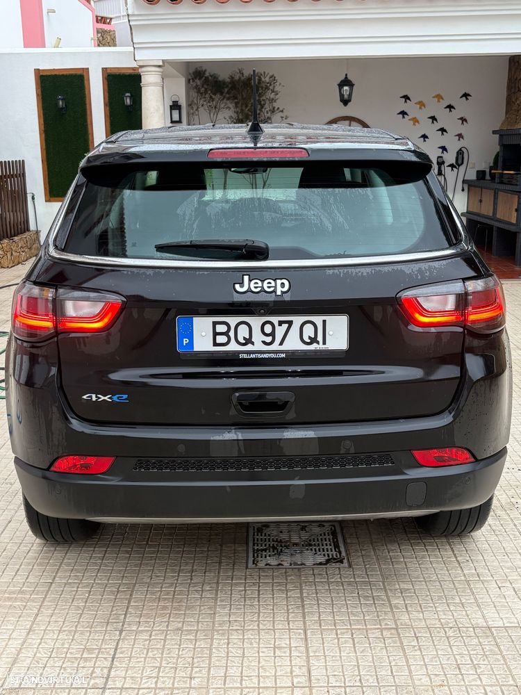 Jeep Compass 1.3 TG 4Xe Atitude - 2