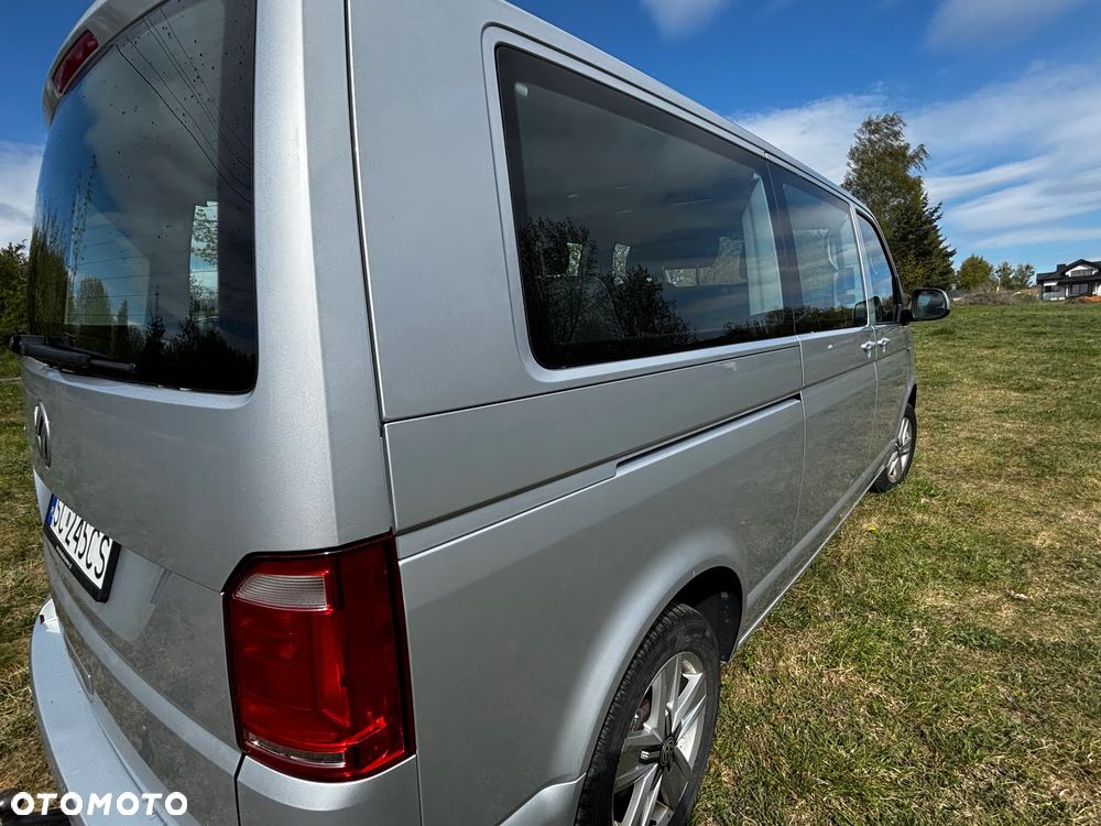 Volkswagen Multivan 2.0 TSI L1 Highline 4Motion DSG - 2