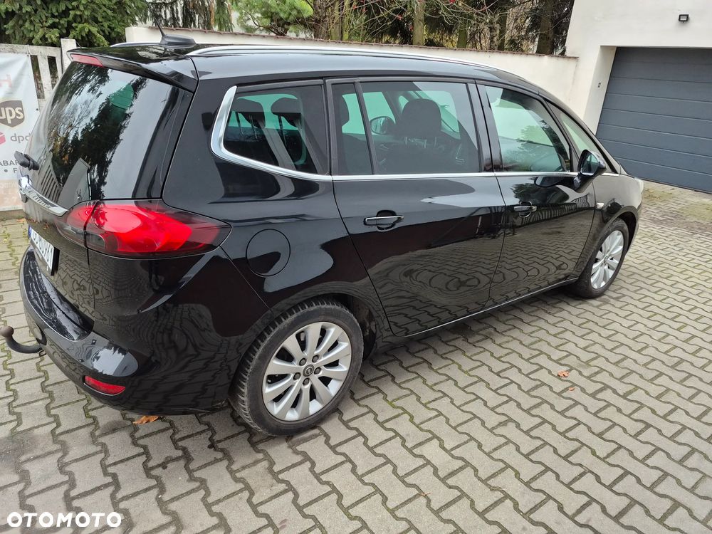 Opel Zafira 1.6 T Plus S&S - 5
