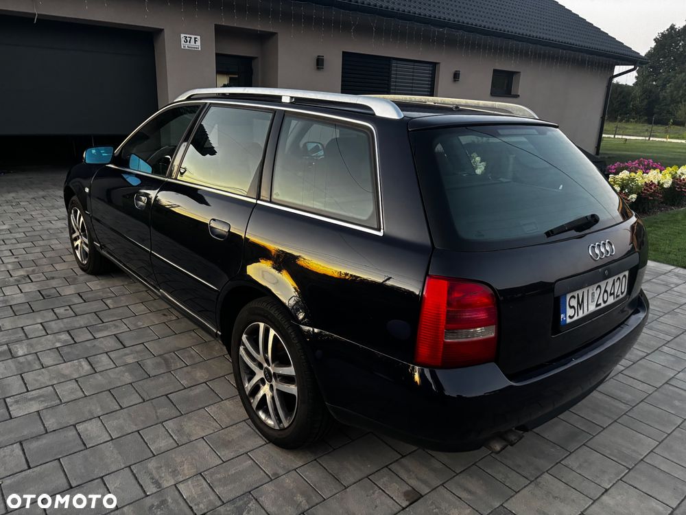 Audi A4 Avant 1.8T - 10