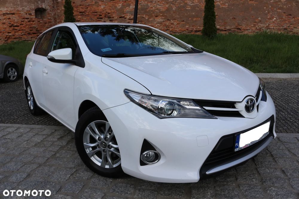 Toyota Auris 1.4 D-4D Active - 18