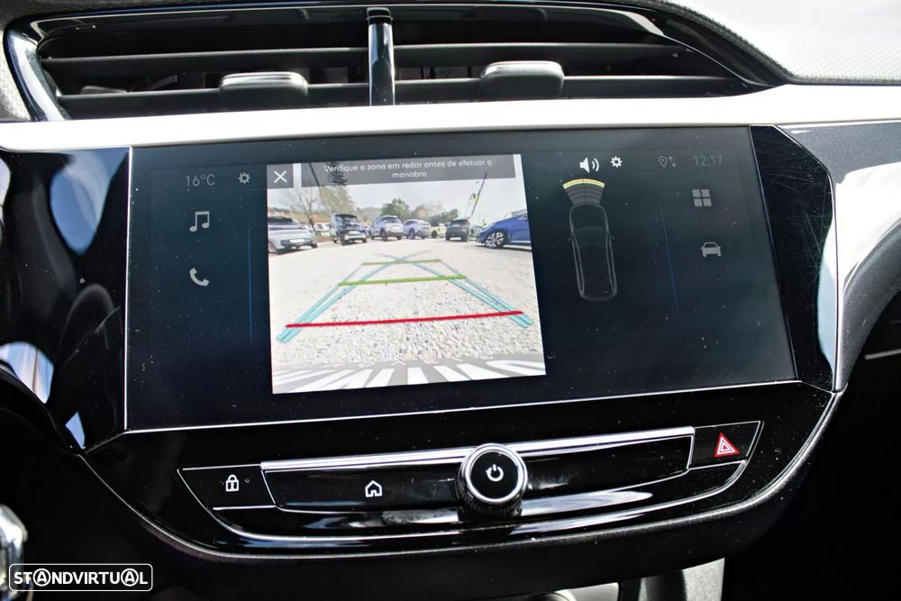 Opel Corsa 1.2 T GS - 22