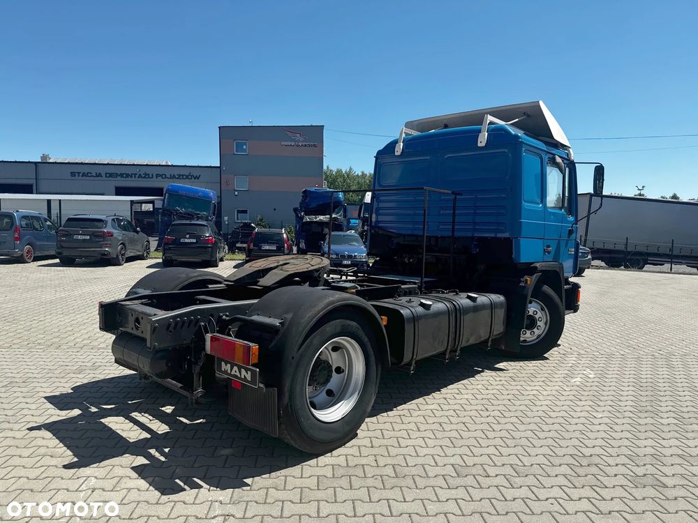 MAN M90 - 4