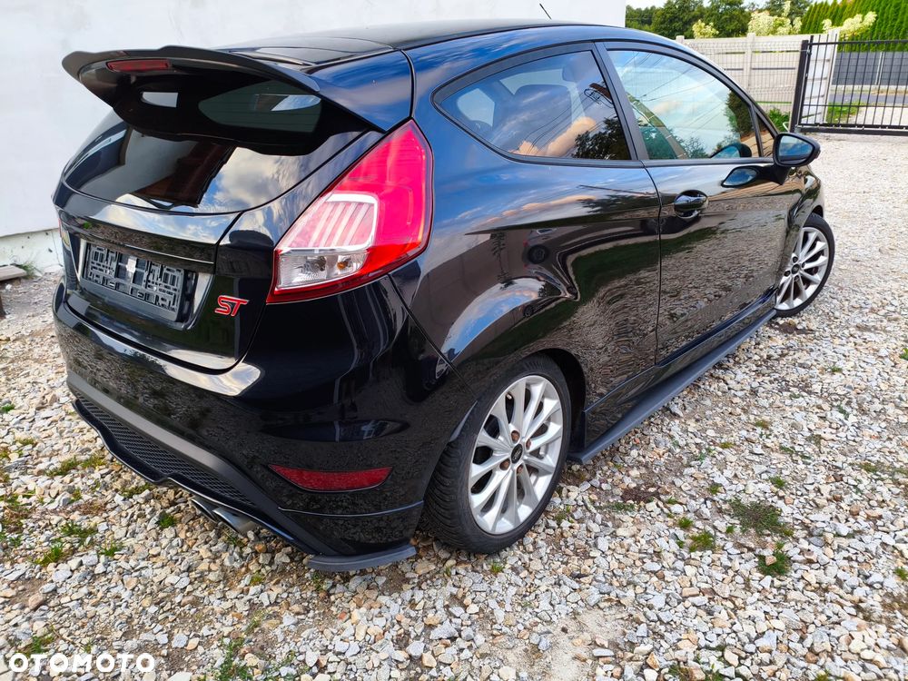 Ford Fiesta 1.6 Ti-VCT Sport - 6
