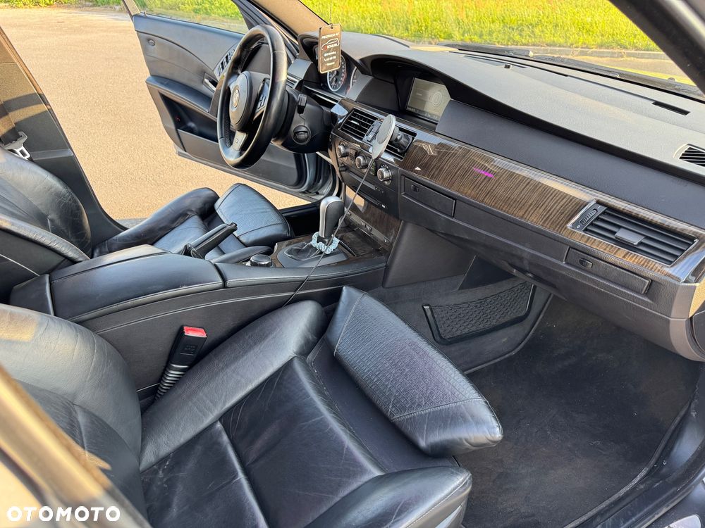 BMW Seria 5 530d - 10