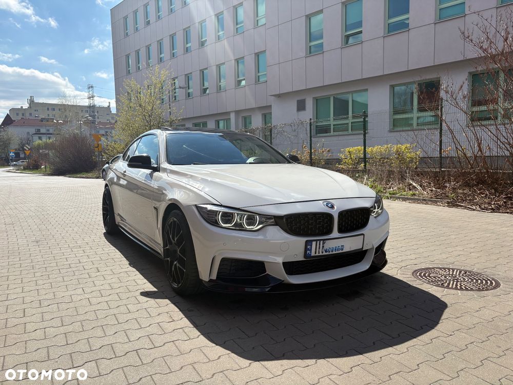 BMW Seria 4 435i xDrive M Sport - 3