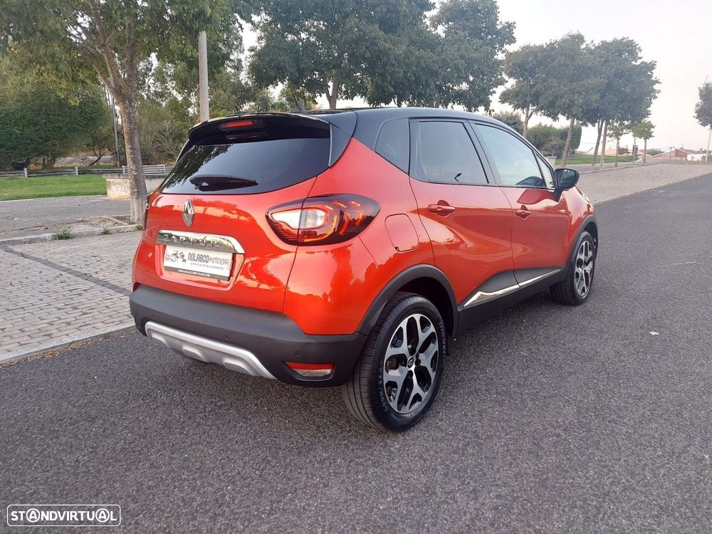 Renault Captur 0.9 TCE Exclusive - 5