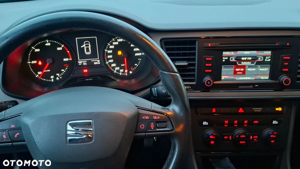 Seat Leon 1.6 TDI ECOMOTIVE Reference - 5