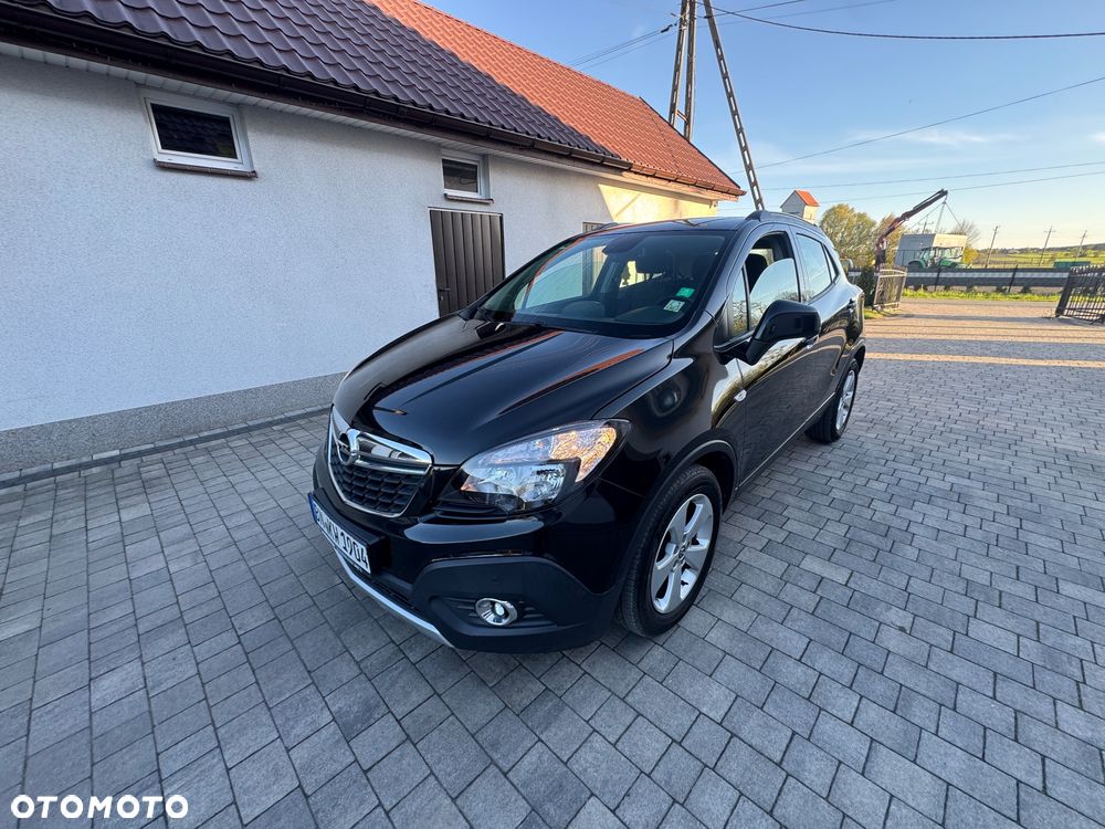 Opel Mokka 1.4 Turbo ecoFLEX Start/Stop Color Innovation - 1